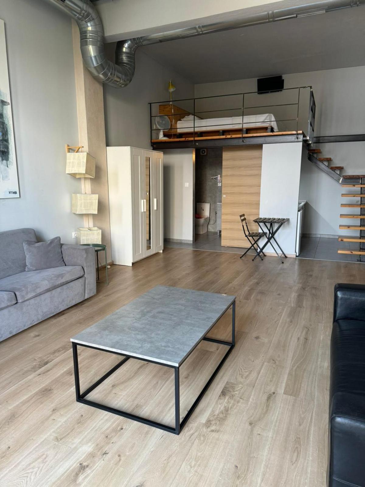 Apartment Thess Georgiou Katechaki 13