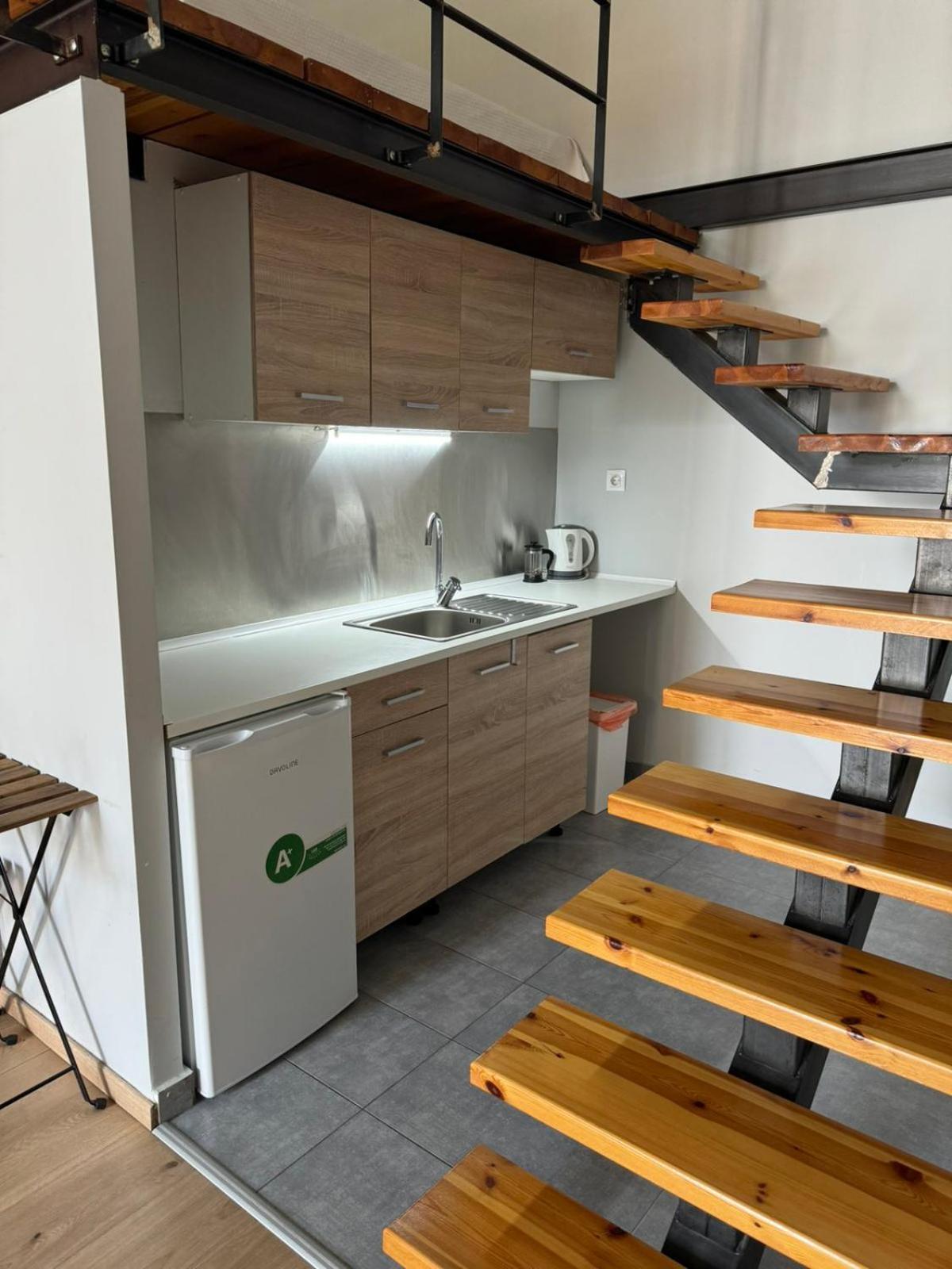 Thess Georgiou Katechaki 13 Apartment *