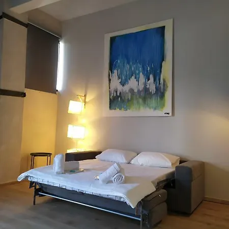 Thess Rooms Georgiou Katechaki 13 Selanik Dış mekan fotoğraf