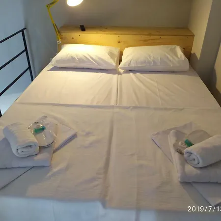 Thess Rooms Georgiou Katechaki 13 Selanik Dış mekan fotoğraf