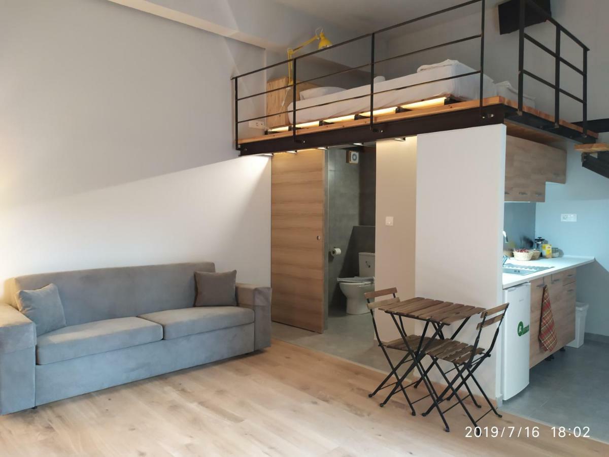 Apartamento Thess Georgiou Katechaki 13 Tesalónica